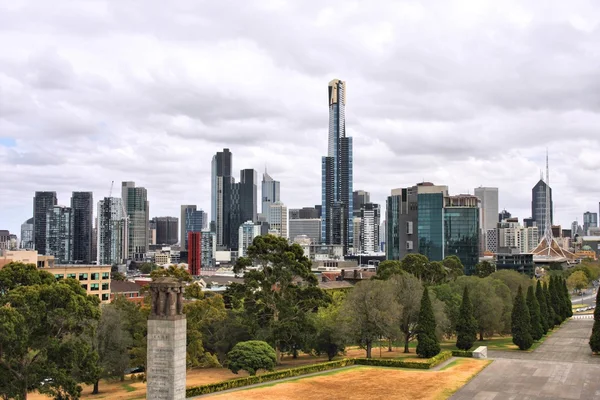 Melbourne, australien — Stockfoto