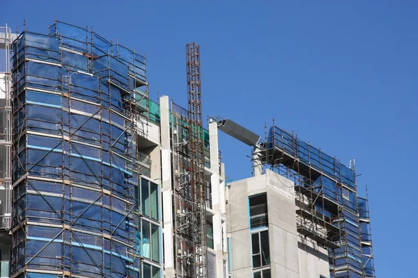 Wohnungsbau — Stockfoto