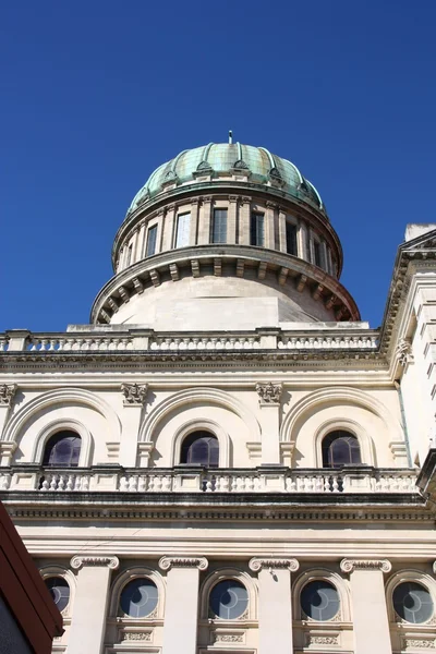 Christchurch, Nový Zéland — Stock fotografie