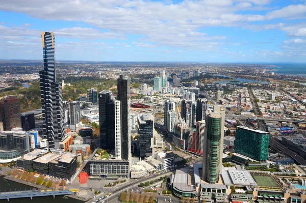 Melbourne, Australië — Stockfoto