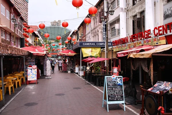 Shopping a Singapore — Foto Stock