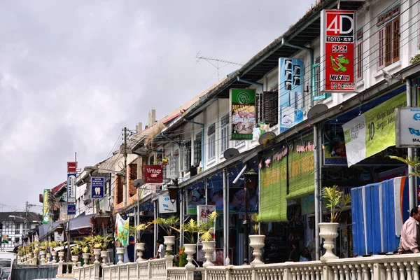 Tanah Rata, Malaysia — Stock Photo, Image