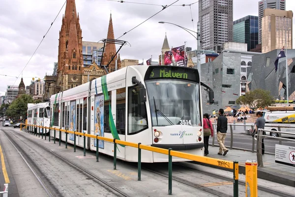 Melbourne — Fotografia de Stock