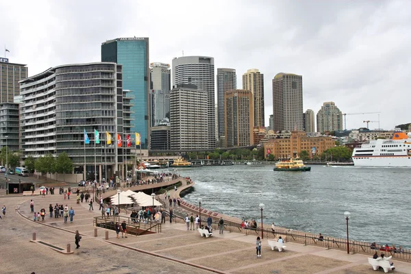 Sydney — Stok fotoğraf