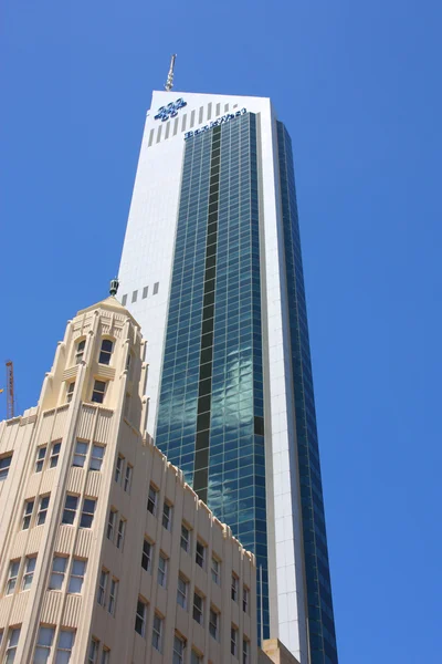 Arranha-céus de Perth — Fotografia de Stock