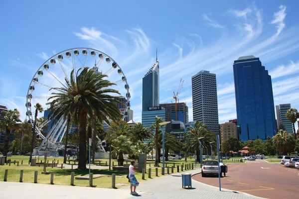 Perth, Australien — Stockfoto