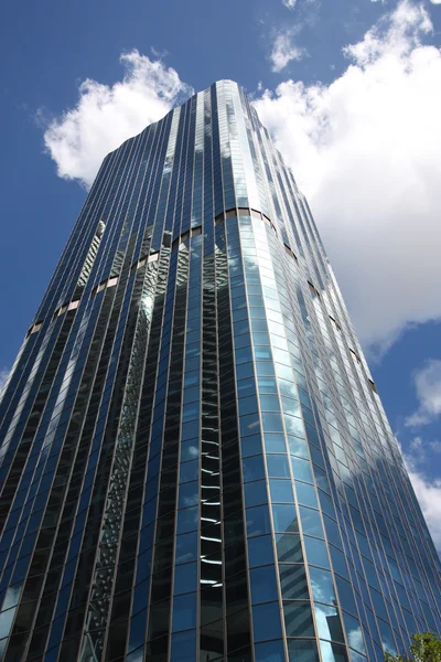 Brisbane skyskrapa — Stockfoto