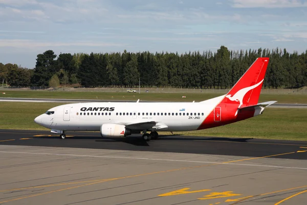Qantas — Foto Stock
