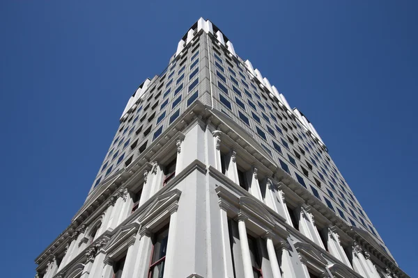 Christchurch skyscraper — Stock Photo, Image