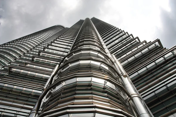 Torres Petronas — Fotografia de Stock