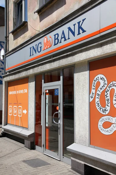ING Bank — Stok fotoğraf