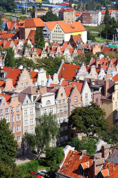 Gdansk, Poland — Stock Photo, Image