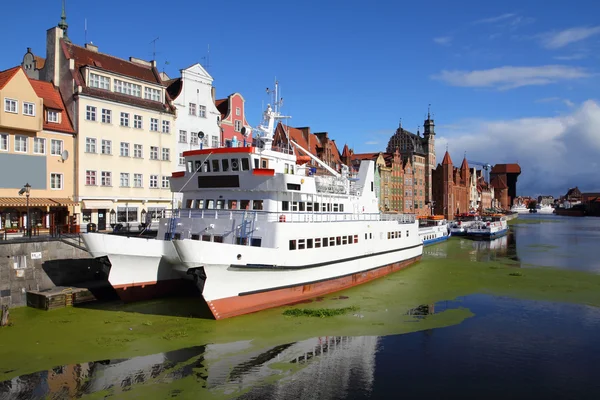 Gdańsk — Zdjęcie stockowe