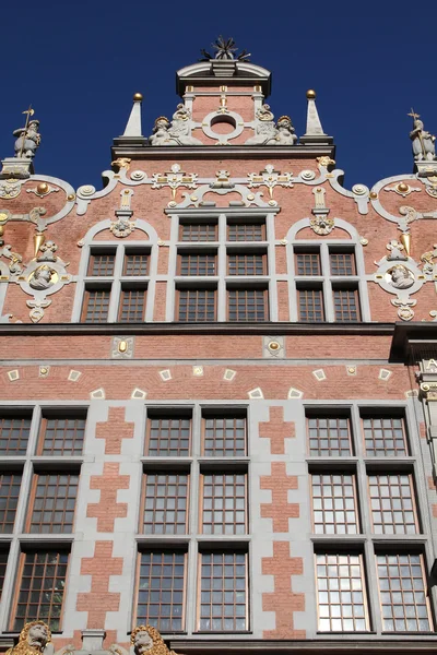 Gdansk. — Fotografia de Stock