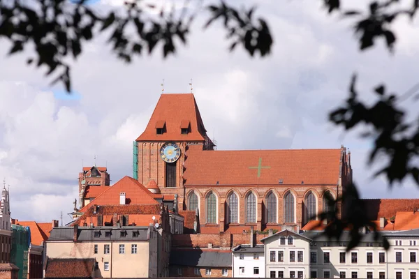 Torun, Poland — Stock Photo, Image