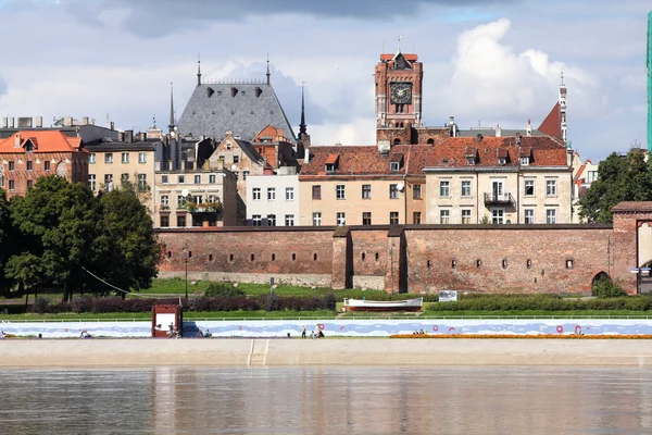 Polen - torun — Stockfoto