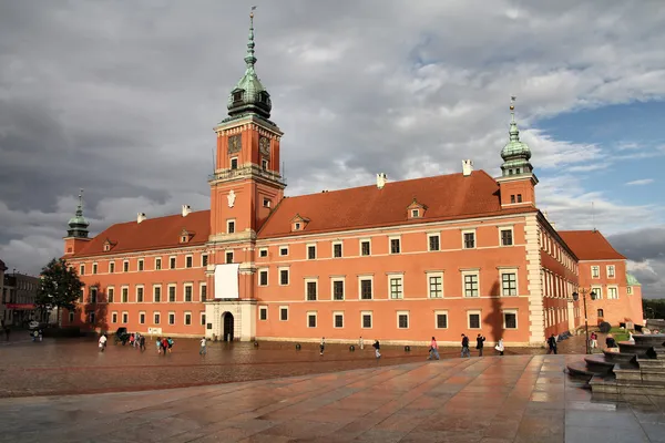 Château de Varsovie — Photo