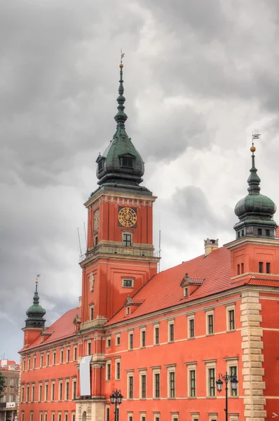 Warszawa. —  Fotos de Stock