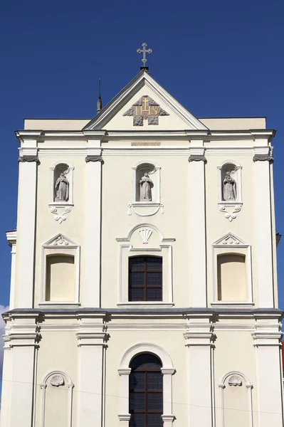 Grudziadz, Polen — Stockfoto