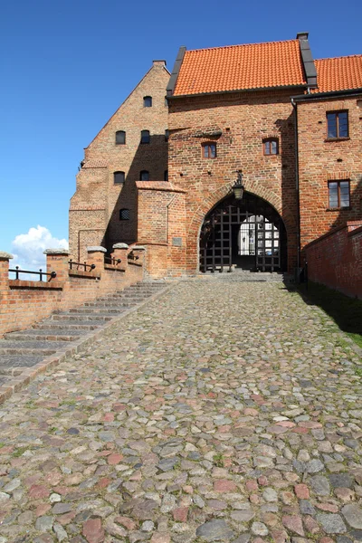 Polonya - grudziadz — Stok fotoğraf