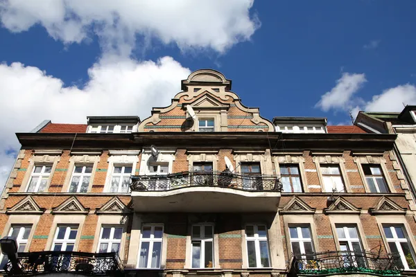 Bydgoszcz, Polen — Stockfoto