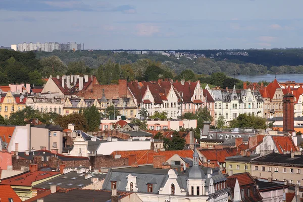 Torun, polen — Stockfoto