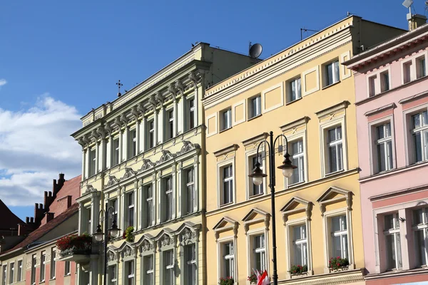 Bydgoszcz, Polen — Stockfoto