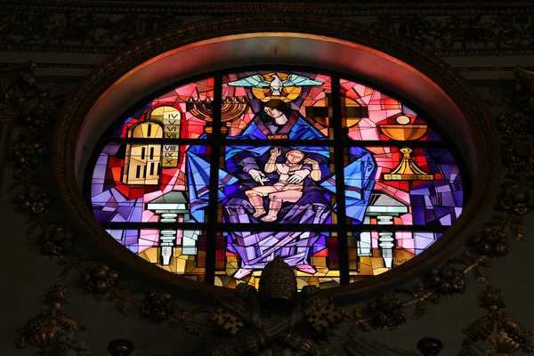Santa Maria Maggiore — Zdjęcie stockowe