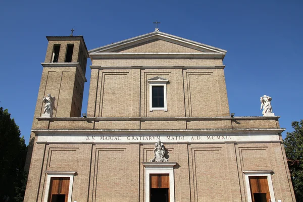 ローマの教会 — ストック写真