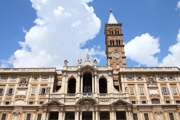 Rome basilica — Stock Photo, Image