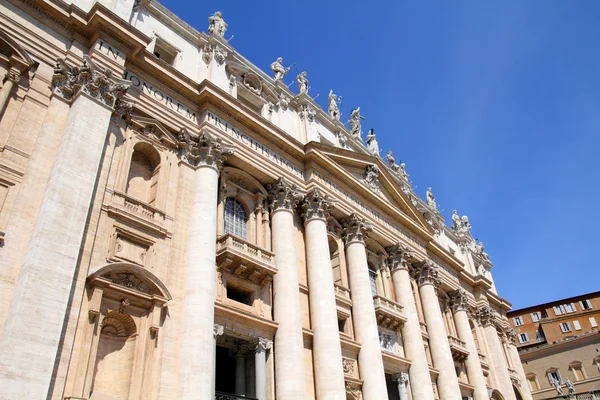 Vaticano - Basílica de San Pedro —  Fotos de Stock