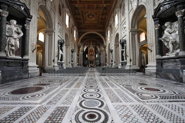 Basilika von Lateran — Stockfoto