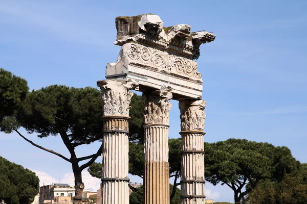 Trajan Forumu, Roma — Stok fotoğraf