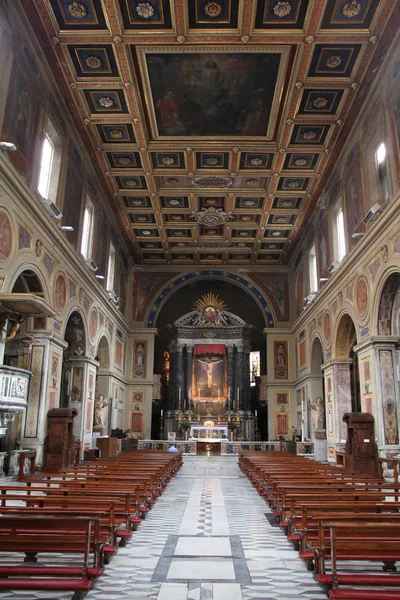 Basílica de Roma — Fotografia de Stock