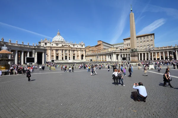 Vatican City — Fotografie, imagine de stoc