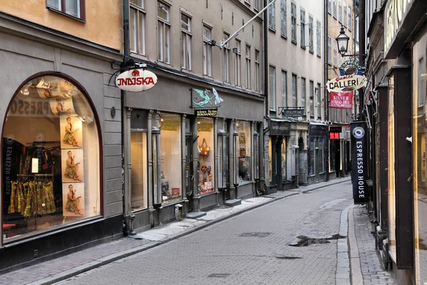 Shopping Stockholm — Photo