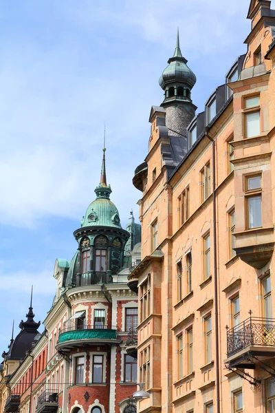 STOCKHOLM Ordförande — Stockfoto