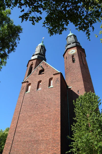 Stockholm - Södermalm — Stockfoto