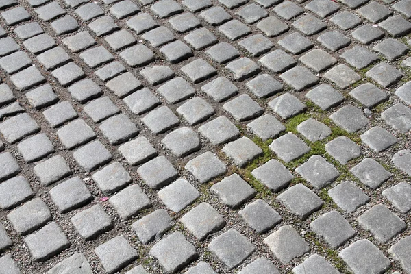 Stockholm cobblestone — Stock Photo, Image