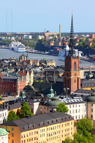STOCKHOLM Ordförande — Stockfoto