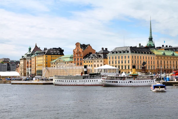 Stockholm - Gamla Stan — Stock Photo, Image