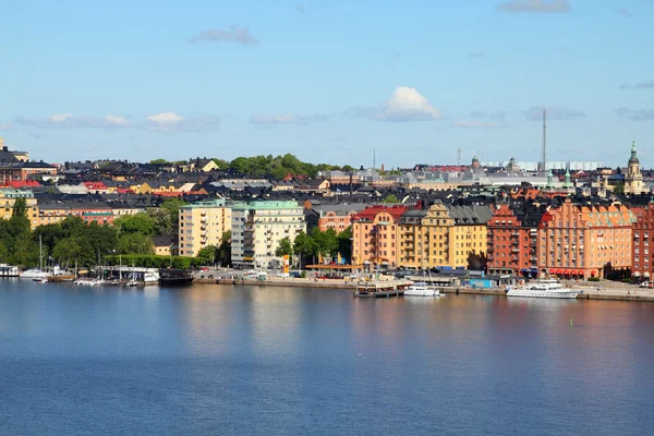 STOCKHOLM Ordförande — Stockfoto