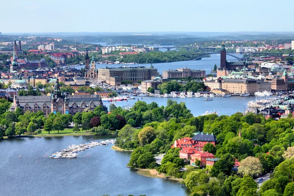 STOCKHOLM Ordförande — Stockfoto