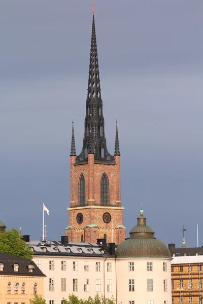 斯德哥尔摩 — 图库照片