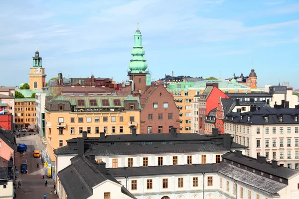 Stockholm — Stockfoto
