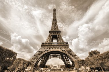 Paris - Eyfel Kulesi