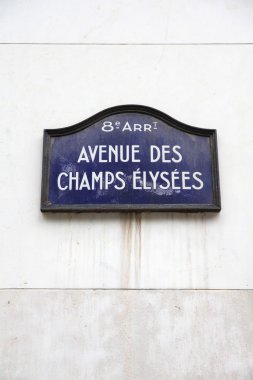 Champs Elysees caddesi Champs Elysées