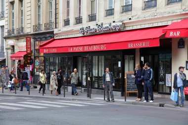 Paris Kafe