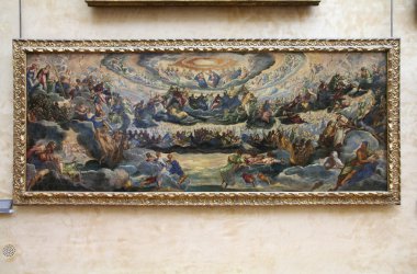 Tintoretto boyama