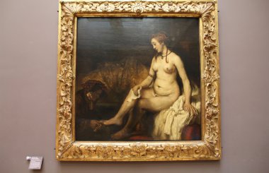 Rembrandt boyama